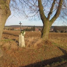 Kříž jižně od Blížejova