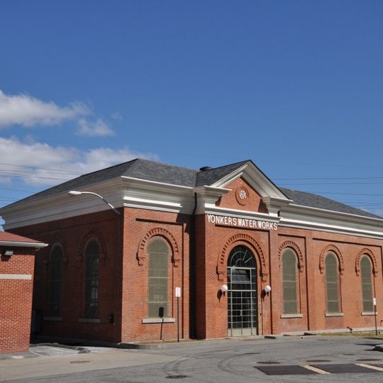 Yonkers Water Works
