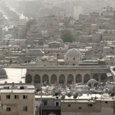 Great Mosque of Aleppo