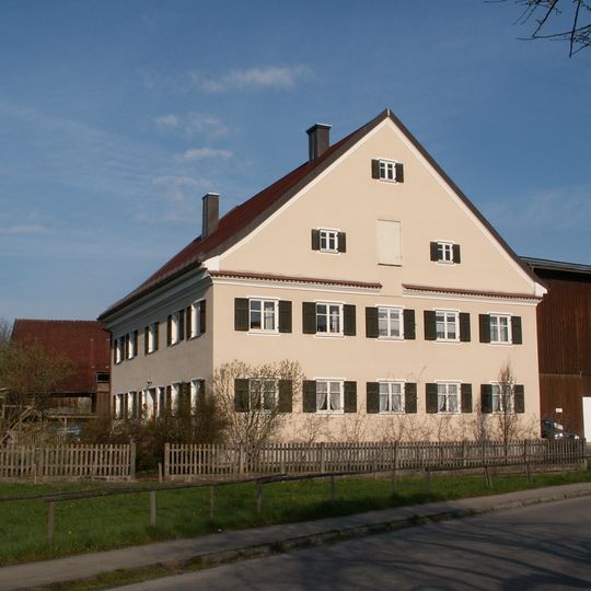 Pfarrhaus