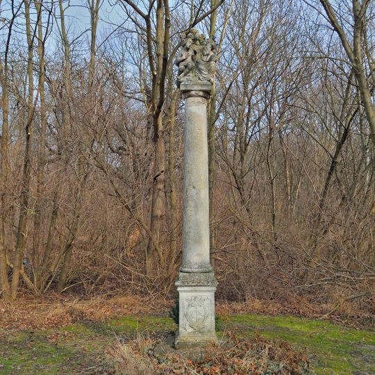 Dreifaltigkeitssäule