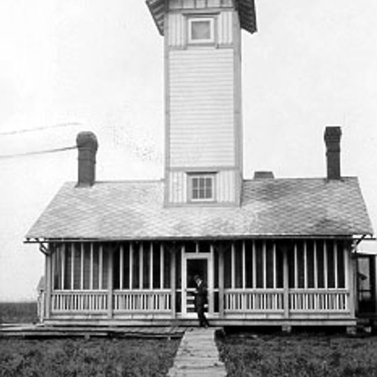 Tybee Island Range Front Light