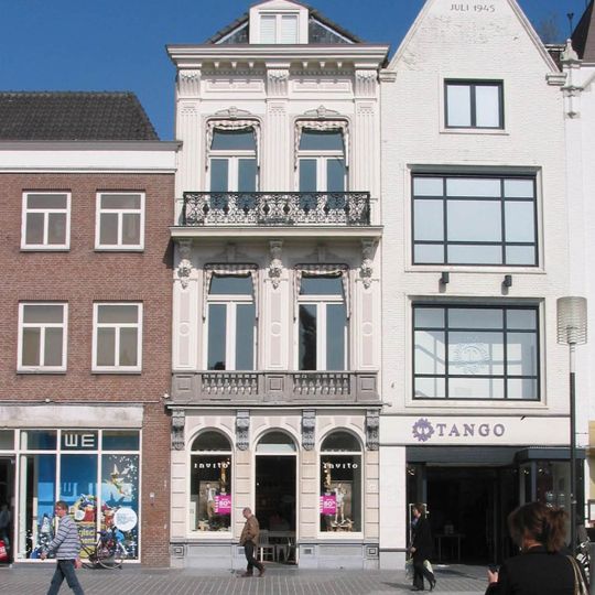 Markt 61, 's-Hertogenbosch