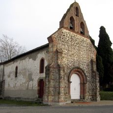 Église Saint-Amans de Saint-Amans