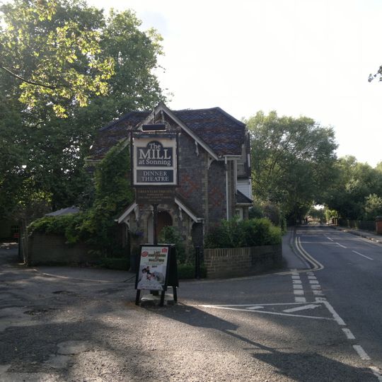 The Mill at Sonning