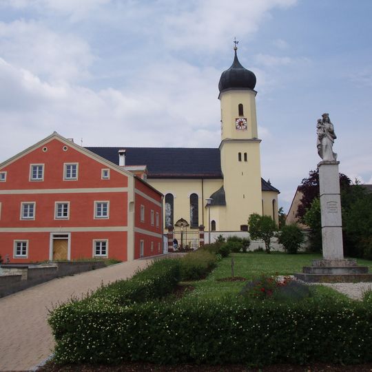 Ehemaliges Bauernhaus, jetzt Wohnhaus