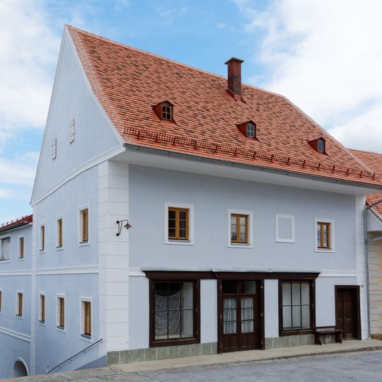 Wohn- und Geschäftshaus, Michlbäckhaus