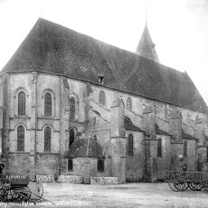 Église Saint-Marcel de Prémery