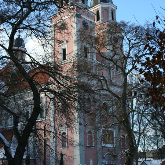 Bernardine Church in Sieraków
