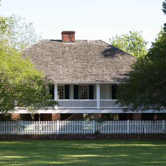 Kent Plantation House