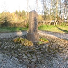 Hugo Jürgensoni mälestussammas