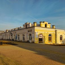 Cеверо-восточный корпус № 4 (Лебедянь)