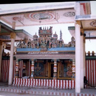 Shri Pathirakali Mariamman Temple