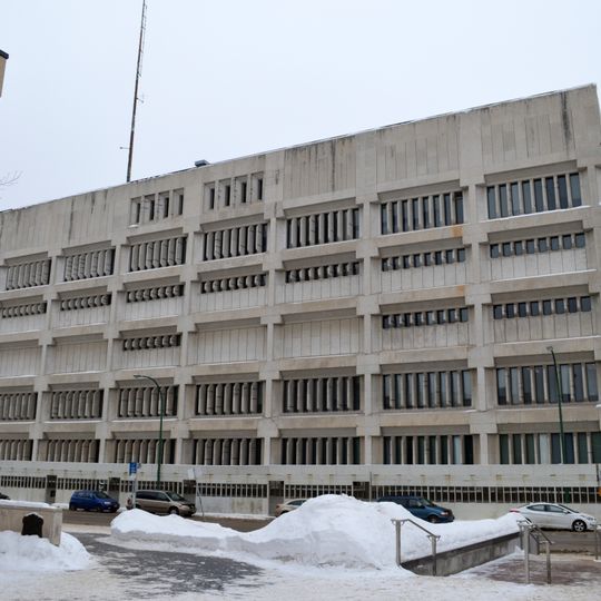 Public Safety Building