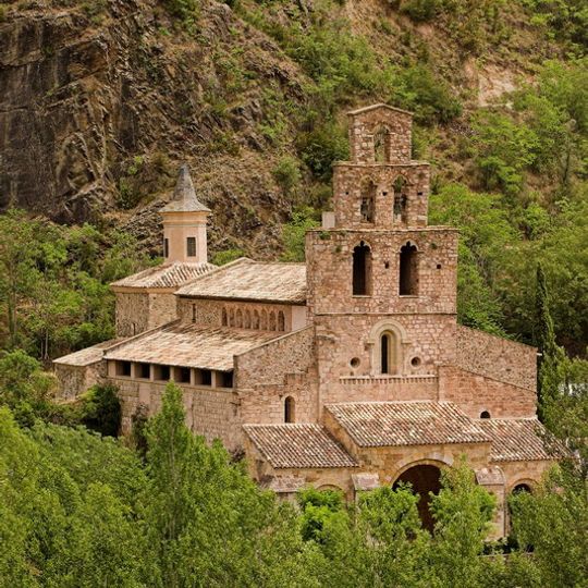 Monasterio de Santa María