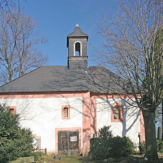 Chapel of Holy Trinity