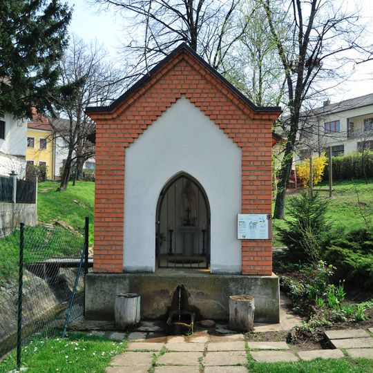 Angerkapelle hl. Johannes d. T.