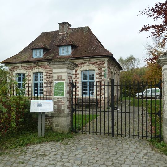 Petit pavillon d'Annapes