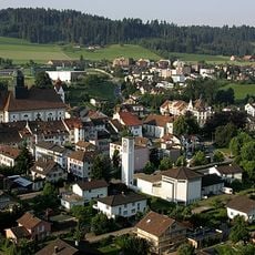 Altstadt, mittelalterliche/neuzeitliche Stadt