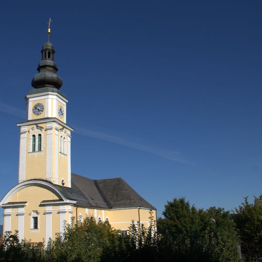 Pfarrkirche hl. Margaretha, Wenigzell