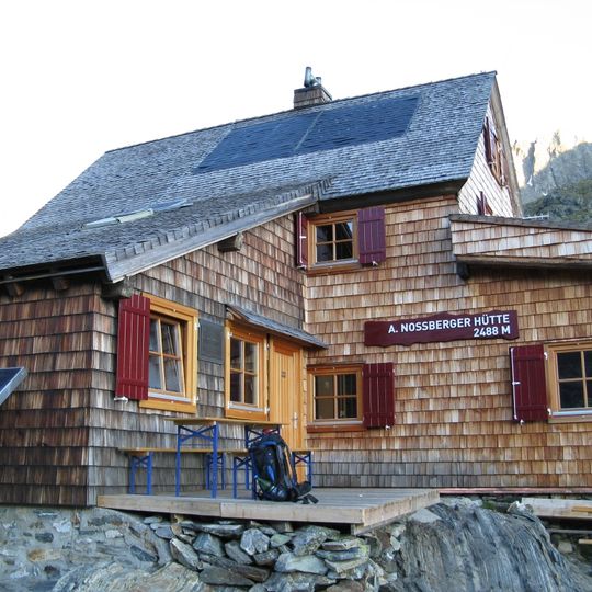 Adolf-Noßberger-Hütte