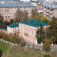 Dobrolyubovs mansion, Nizhny Novgorod