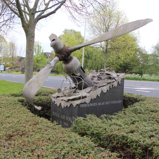 RAF-monument