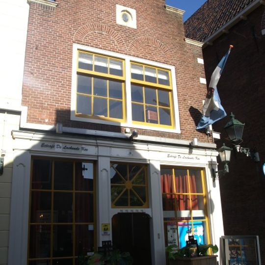 Grote Hoogstraat 16, Leeuwarden