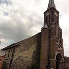 Église Saints-Hugues-et-Achaire de Haspres