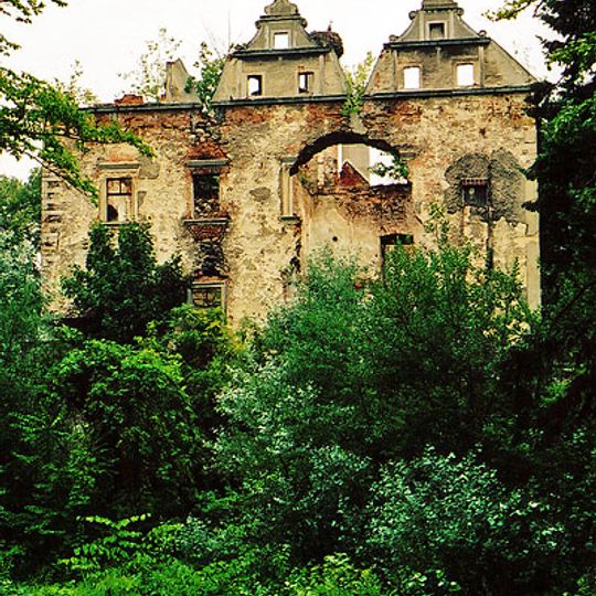 Schloss Groß Kotzenau