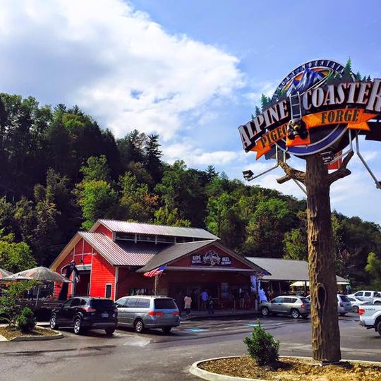 Smoky Mountain Alpine Coaster