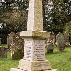 Bewcastle War Memorial