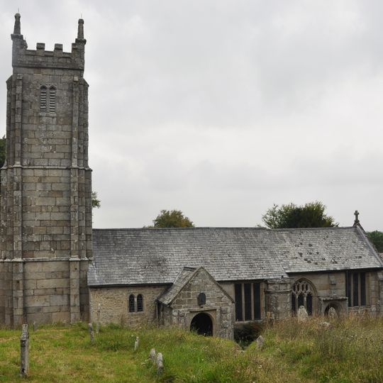 Church of St Mary the Virgin