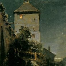 City walls of Schwandorf