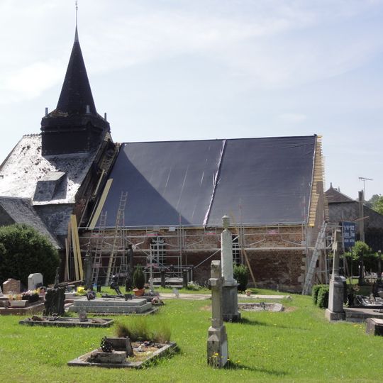 Église Saint-Nicolas des Autels