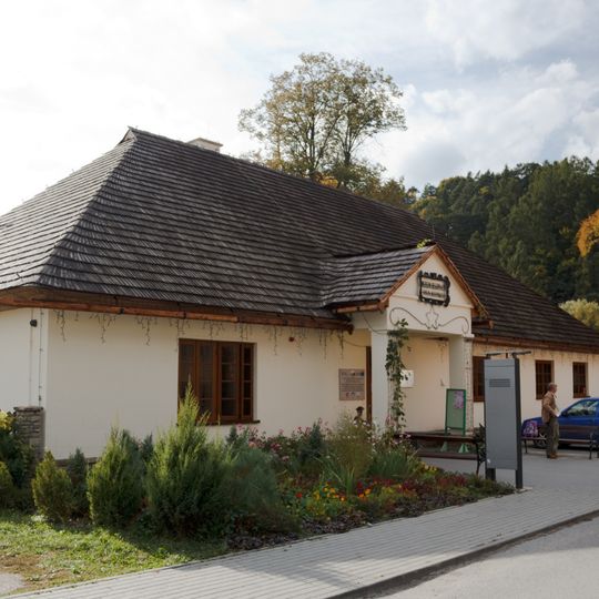 Regional Museum in Muszyna