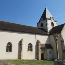 Église Saint-Léger de Domecy-sur-le-Vault