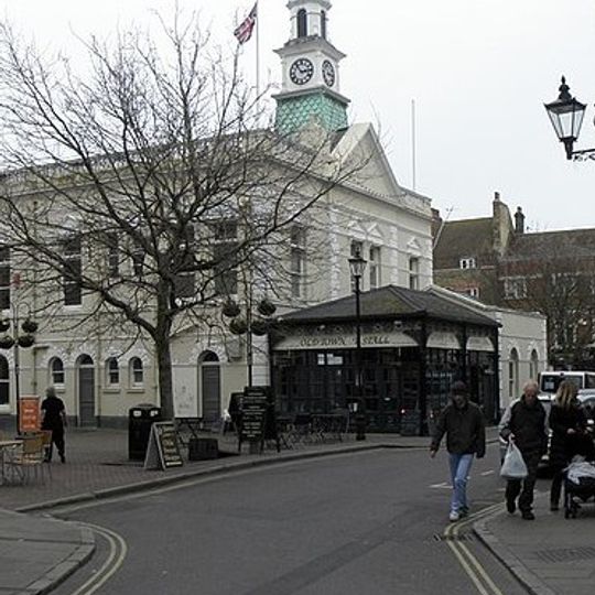 Margate Town Hall