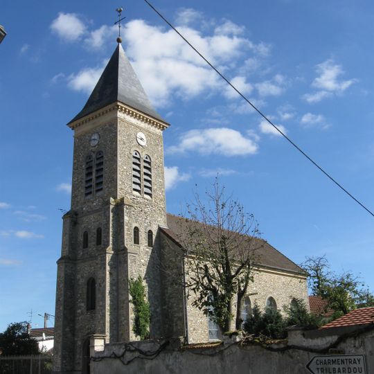 Église Saints-Pierre-et-Paul de Précy-sur-Marne