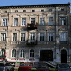 32 Dąbrowszczaków Street in Olsztyn