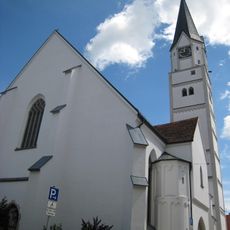 St. Johannes der Täufer