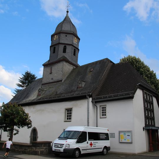 Evangelische Kirche Waldgirmes