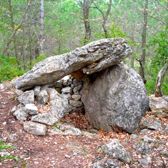 Dolmen de Peracabana