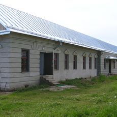 Братский корпус Николо-Малицкого монастыря (Николо-Малица)