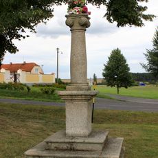 Socha Panny Marie Immaculaty