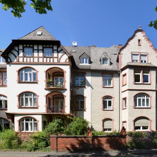 Haus Bismarckstraße 209