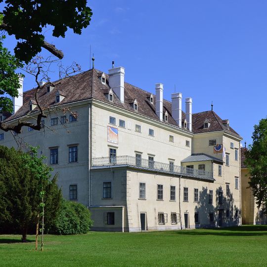 Old Laxenburg Castle