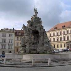 Parnas fountain