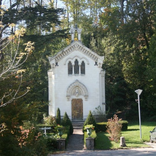 Chapelle Gaillard de Voiron