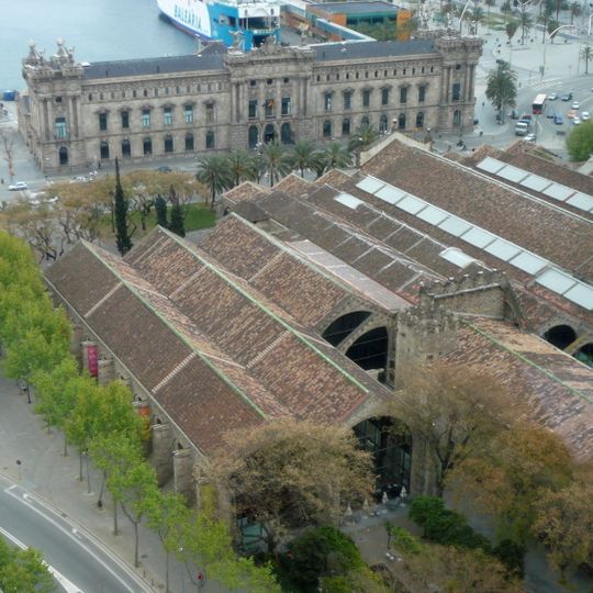 Drassanes Reials de Barcelona